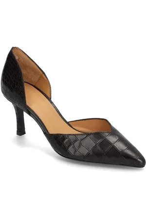 By Malina Kaya Leather Pumps
