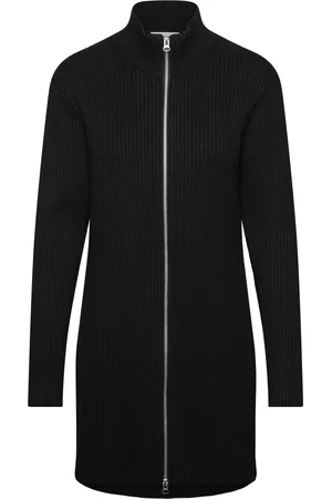 Weekday Long Zip Cardigan