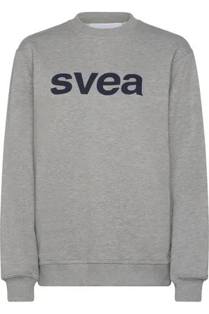 Svea Smcowen Sweatshirt Grey