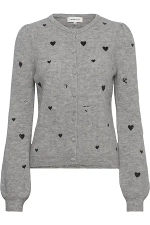 Fabienne Chapot Lidia Cardigan Grey