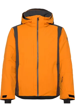 Rossignol Velika Jacket Yellow
