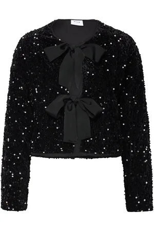 VILA Viaria L/S O-Neck Cardigan/Dc/Ka
