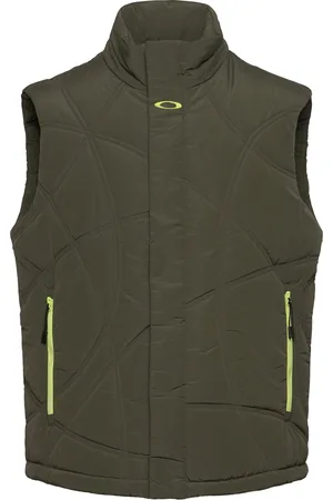 Oakley Hyland O-Puff Vest Khaki