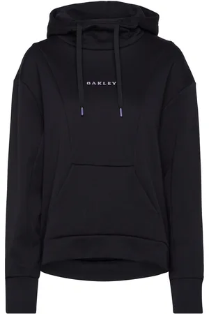 Oakley Rosy Rc Fleece Hoodie Black