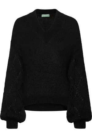 Benetton V Neck Sweater L/S