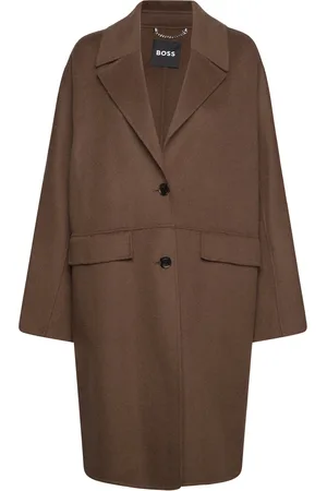 HUGO BOSS Cattina2 Brown