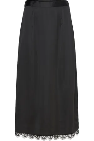 Noisy May Nmsantal Hw Midi Skirt Wvn