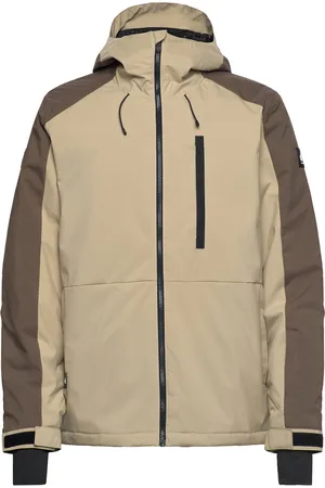 Quiksilver Mission Block Jk Beige