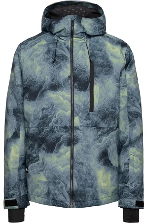Quiksilver Mission Printed Jk Blue