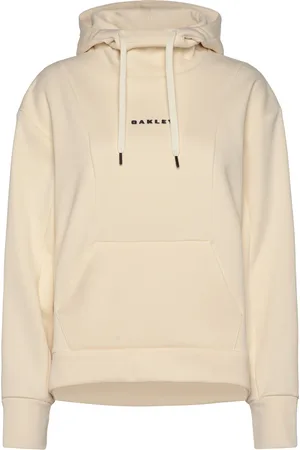Oakley Rosy Rc Fleece Hoodie Beige