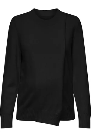 ONLY Olmcapucine Ls O-Neck Pullover Knt