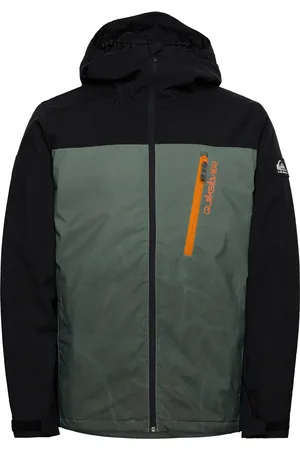 Quiksilver Morton Jk Green