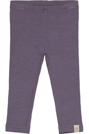 Petit Piao Legging Modal Purple