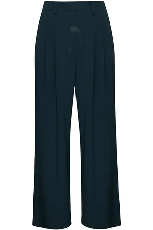 MSCH Mschhenrika Hw Pants Navy
