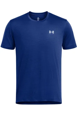 Under Armour Ua Launch Shortsleeve Blue