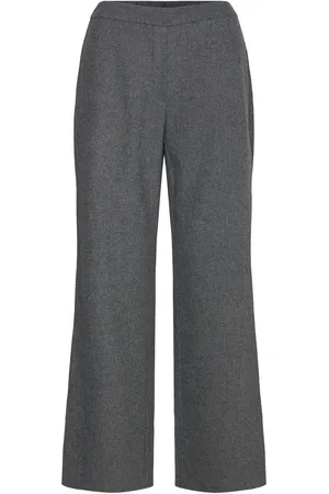 MSCH Mschjennabella Pants Grey