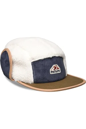 Picture Organic Clothing Pisaq Cap Patterned