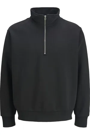 JACK & JONES Jjeurban Edge Sweat Half Zip Stydaw24 Ln Jack & J S