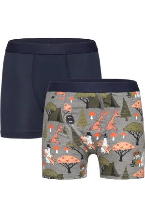 Martinex Svampar Boxershorts 2St Navy