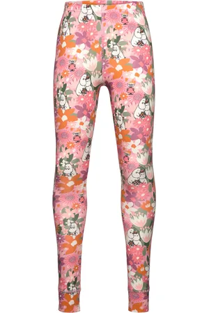 Martinex Somrigt Långkalsong Patterned