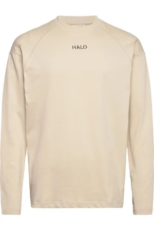 Black Halo Cordura L/S T-Shirt Cream