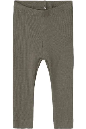NAME IT Nbnkab Legging Noos Grey