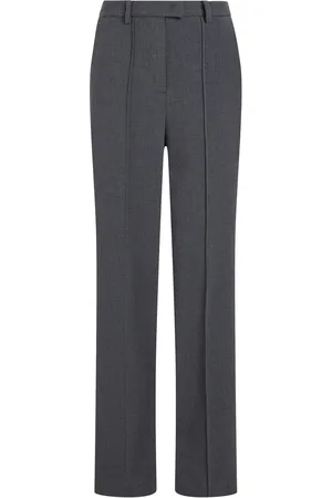 Tommy Hilfiger Punto Relaxed Straight Pant Grey