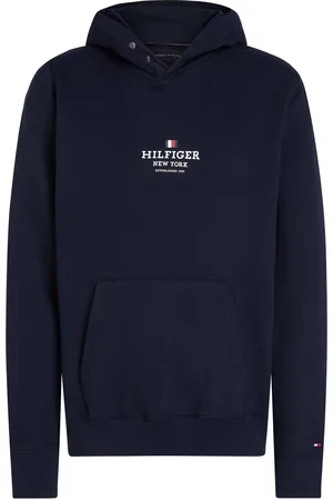Tommy Hilfiger Rwb Hilfiger Hoodie Navy