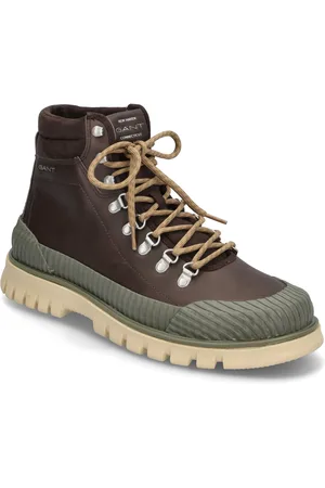 GANT Nebrada Mid Boot Brown