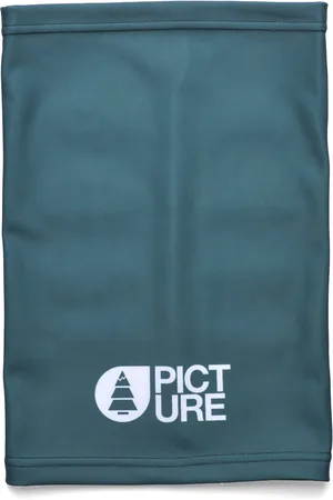 Picture Organic Clothing Neckwarmer Green