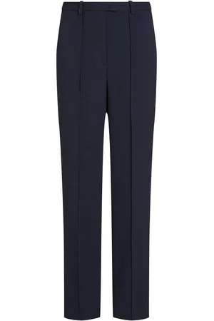 Tommy Hilfiger Punto Relaxed Straight Pant Navy