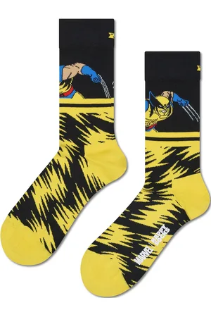 Happy Socks Marvel™ X-Men Wolverine Sock