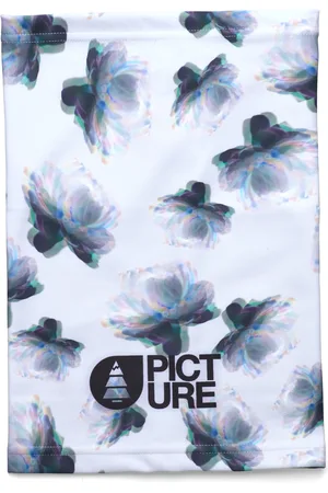Picture Organic Clothing Neckwarmer White