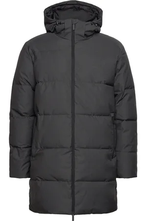 Clean Cut Gavin Puffer Coat Grey