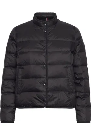 Tommy Hilfiger Lw Down Collarless Jacket