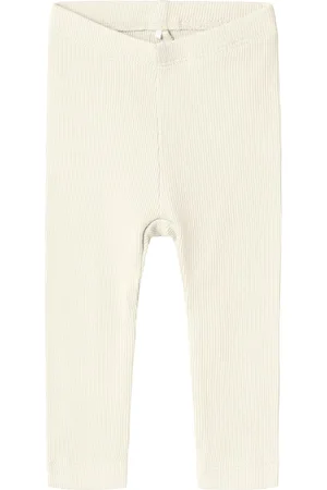 NAME IT Nbnkab Legging Noos White