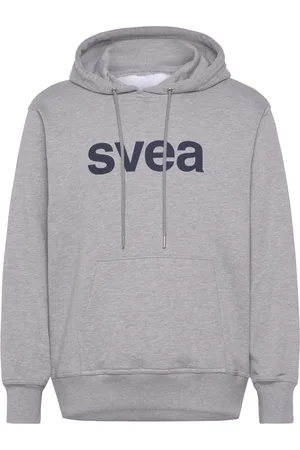 Svea Smcowen Hoodie Grey