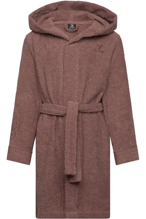 Hummel Hmlkirby Robe Brown