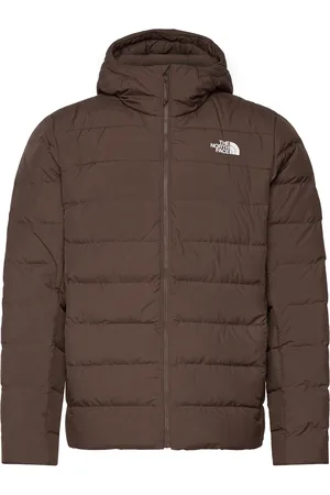 The North Face M Aconcagua 3 Hoodie Brown