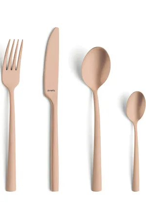 Amefa Cutlery Set 16-Pcs Pink