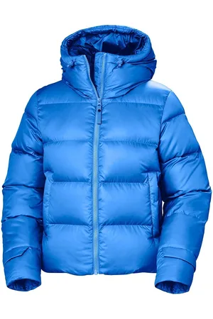 Helly Hansen W Essence Down Jacket Blue