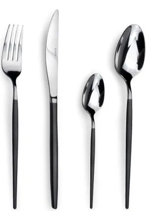 Amefa Soprano Cutlery Set 16-Pcs