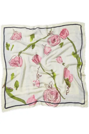 Beck Söndergaard Painta Siw Scarf Patterned