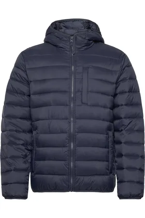 Hollister Hco. Guys Outerwear Navy