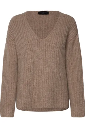 Copenhagen Muse Cmandrea-Pullover Brown