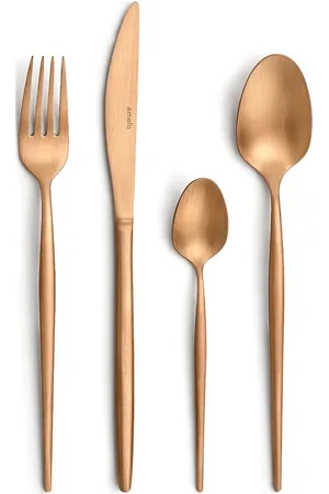 Amefa Soprano Cutlery Set 16-Pcs Patterned