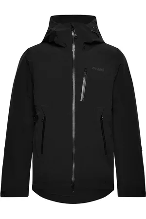 Bergans Oppdal Ins Jkt Black
