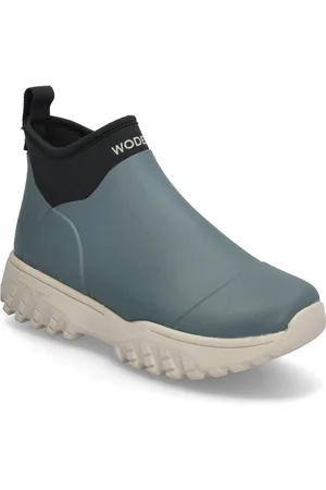 Woden Irene Waterproof Blue