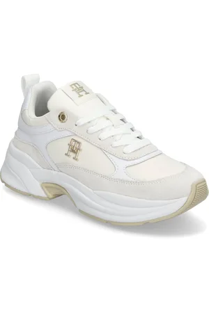 Tommy Hilfiger Th Chunky Feminine Runner White