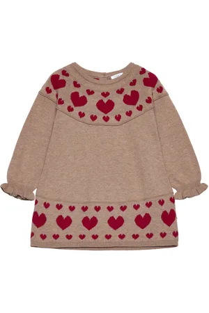 Hust & Claire Hcklea - Dress Beige